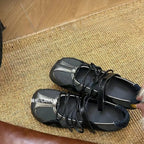 Damen Atmungsaktive und bequeme Hochformat Sneakers mit modischem Design R&B