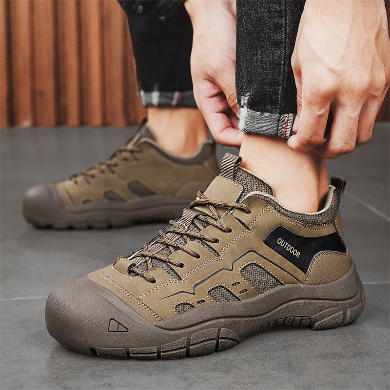 Damen robuste Outdoor-Sneaker R&B