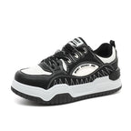 Damen Sportliche Chunky Sneakers mit ergonomischer Dämpfung und modischem Design R&B