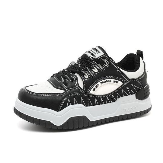 Damen Sportliche Chunky Sneakers mit ergonomischer Dämpfung und modischem Design R&B