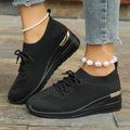 Damen Luftige und innovative Sneakers mit komfortabler Knöchelsocke R&B