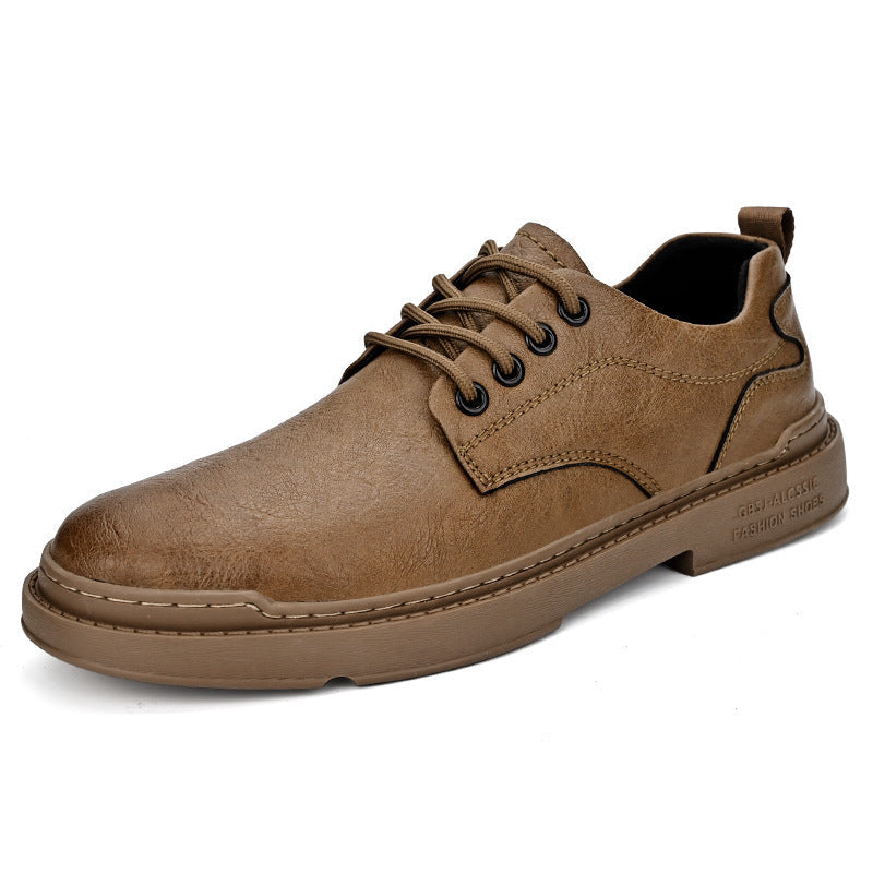 Herren Elegante Freizeitschuhe aus hochwertigem Leder R&B