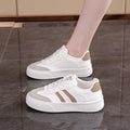 Damen moderne Freizeitsneakers mit ergonomischer Sohle und modischem Design R&B