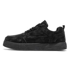 Damen Sneaker mit verstärktem Obermaterial und rutschfester Sohle R&B