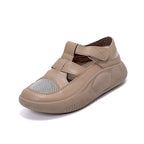 Damen Sportliche Freizeitschuhe mit verstellbarem Klettverschluss und atmungsaktivem Obermaterial R&B