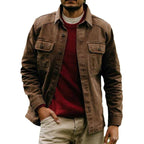 Herren vielseitige Baumwolljacke