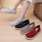 Damen Atmungsaktive Slip-On Sneakers R&B