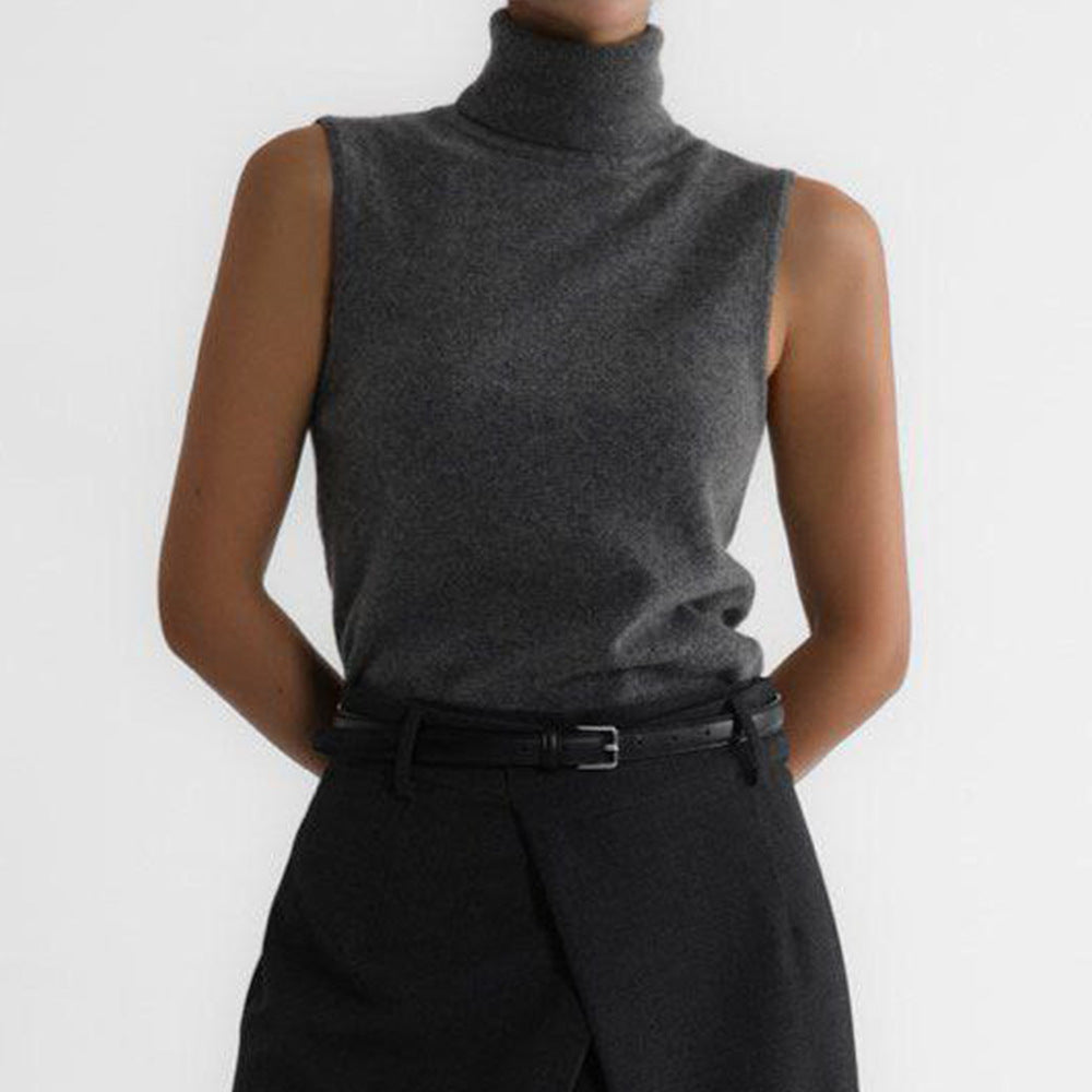 Damen Rollkragenpullover R&B