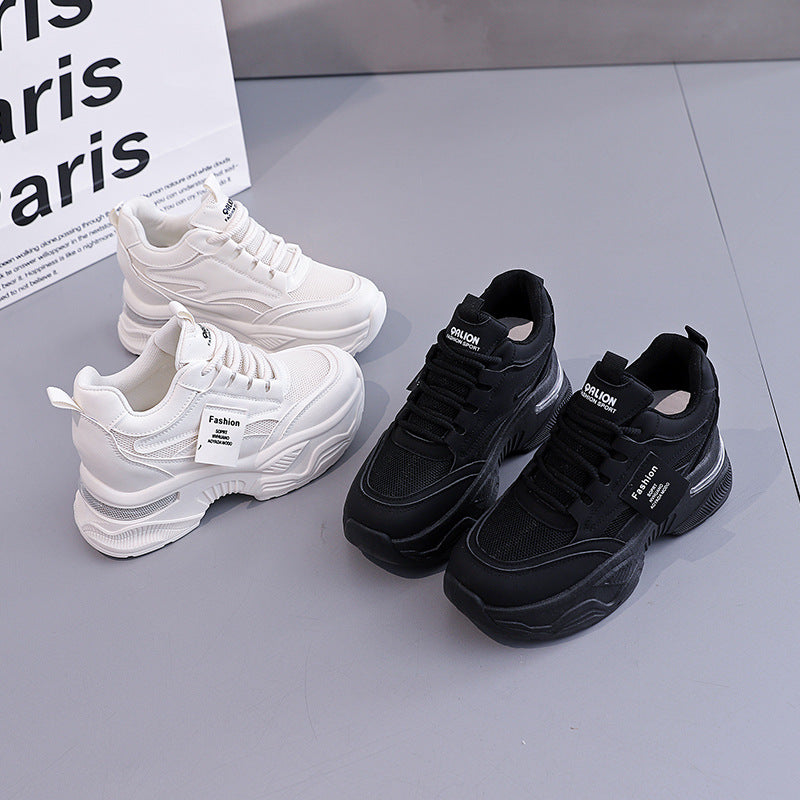 Damen Modische Chunky Sneakers R&B