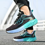 Damen Hochleistungs-Laufschuhe mit innovativem Komfort-Dämpfungssystem