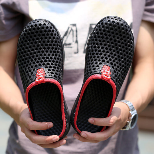 Damen Atmungsaktive und rutschfeste Wasserschuhe R&B