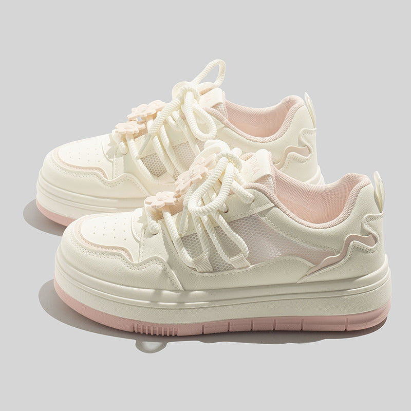 Damen Sneakers mit gepolstertem Komfort und modernem Design R&B