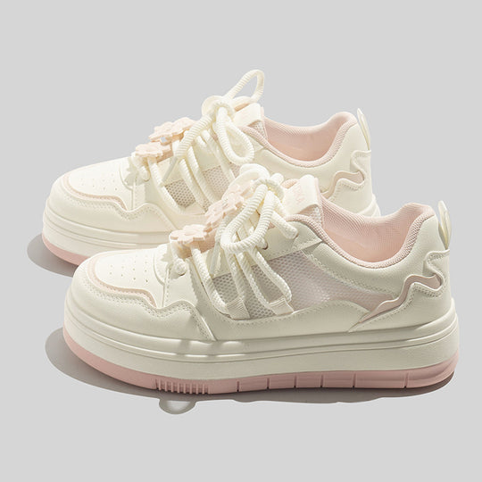 Damen Sneakers mit gepolstertem Komfort und modernem Design R&B