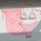 Damen Bikiniset R&B