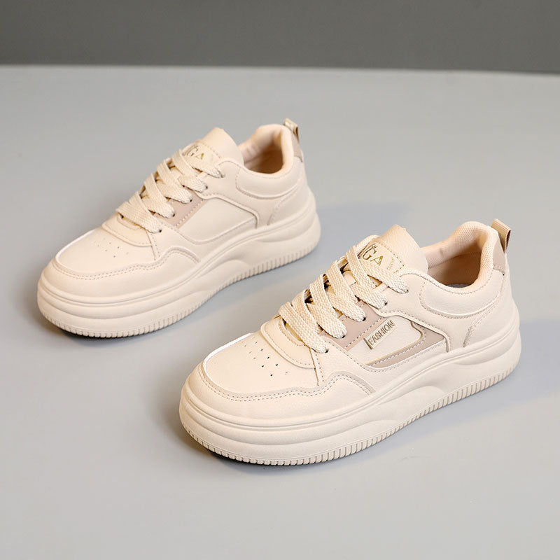Damen Sneakers mit dämpfendem Sohlenprofil und atmungsaktiver Obermaterialstruktur R&B