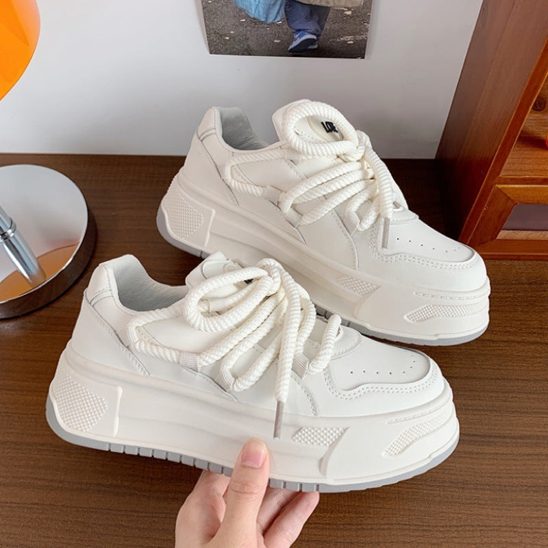 Damen Plattform Sneakers mit innovativem dämpfendem Sohlenkonzept R&B