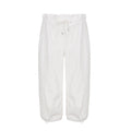 Damen Sportliche Relaxed-Fit Jogginghose mit verstellbarem Bund R&B