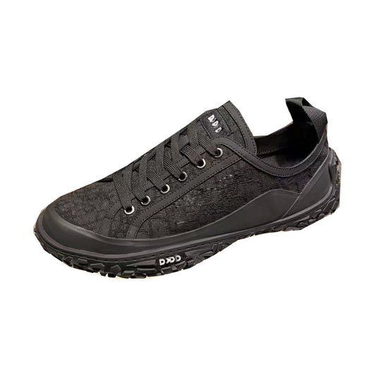 Damen Outdoor Sneakers mit griffiger Laufsohle und atmungsaktivem Obermaterial R&B