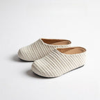 Damen Hausschuhe mit bequemem Riemendesign R&B