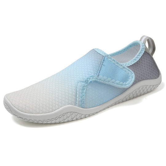 Damen Flexible Badeschuhe mit elastischem Schlupf-Design R&B