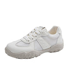 Damen Sportliche Sneakers mit atmungsaktivem Obermaterial und flexibler Sohle R&B