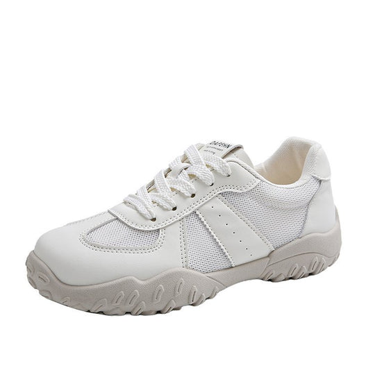 Damen Sportliche Sneakers mit atmungsaktivem Obermaterial und flexibler Sohle R&B