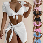 Damen Modellierendes Bikiniset R&B