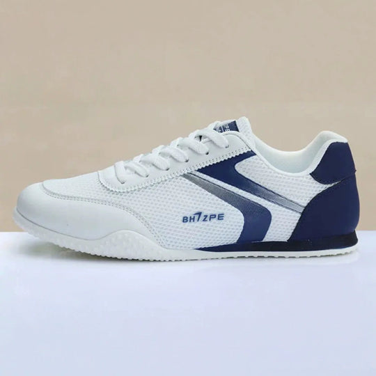 Damen Sportliche Mesh Sneakers mit flexiblem Sohlenkonzept R&B