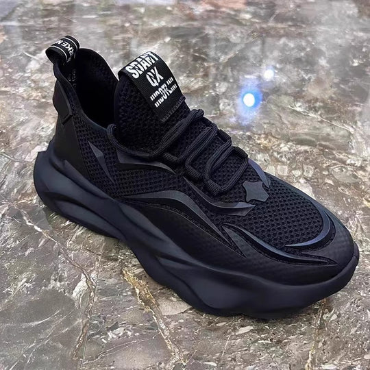 Damen Sportliche Performance Sneakers mit dämpfender Sohle und atmungsaktivem Obermaterial R&B