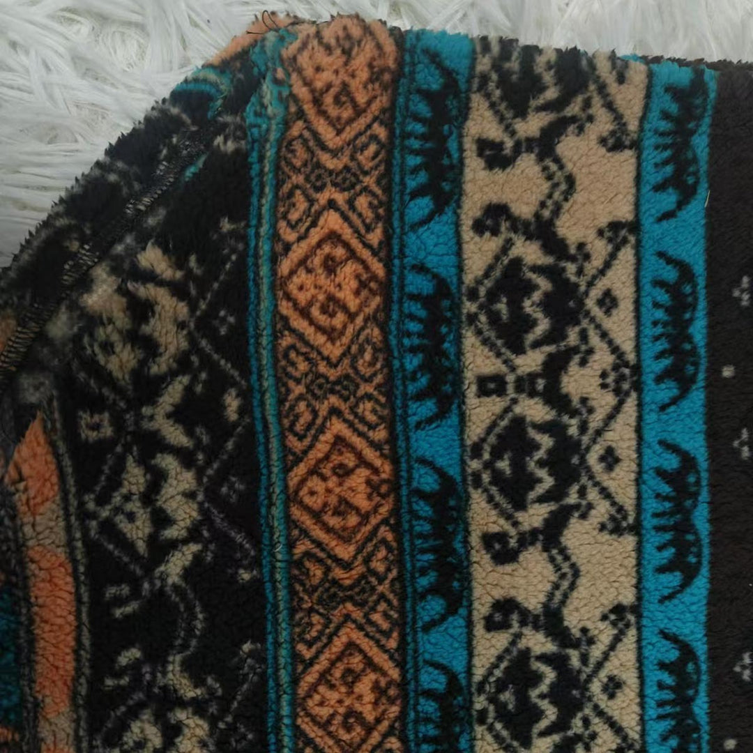 Damen modische Strickjacke mit detailreicher Farbgebung und komfortablem Schnitt R&B