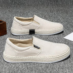 Damen Slip-On Freizeitschuhe mit komfortabler Sohle
