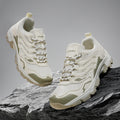 Damen Sportliche Trail Schuhe mit atmungsaktiver Mesh-Oberfläche und rutschfester Sohle R&B