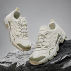 Damen Sportliche Trail Schuhe mit atmungsaktiver Mesh-Oberfläche und rutschfester Sohle R&B