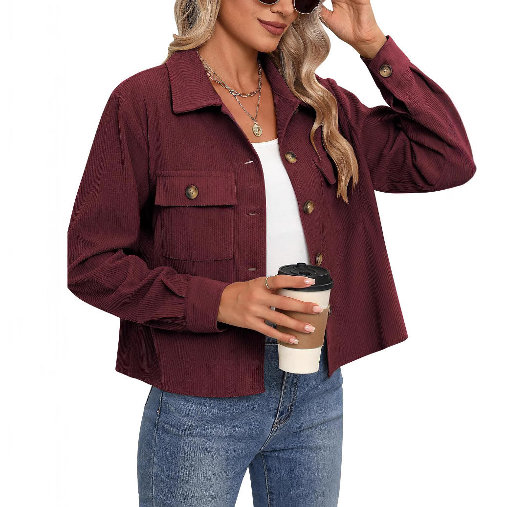 Damen Utility-Jacke R&B