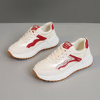 Damen High-Performance Sneakers mit dämpfendem Profil und stylishen Akzenten R&B