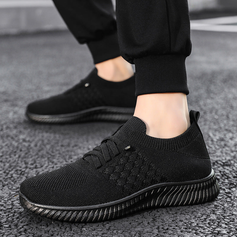 Damen atmungsaktive Sport Sneaker R&B