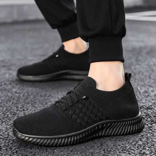 Damen atmungsaktive Sport Sneaker R&B