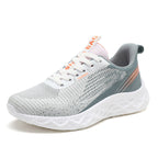 Damen Leichte und atmungsaktive Laufschuhe mit rutschfester Sohle