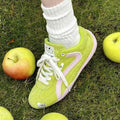 Damen Sportliche Sneaker mit frischem Design und angenehmer Dämpfung R&B