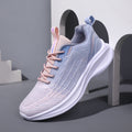 Damen Leichte Laufschuhe mit atmungsaktivem Obermaterial und flexibler Dämpfung R&B