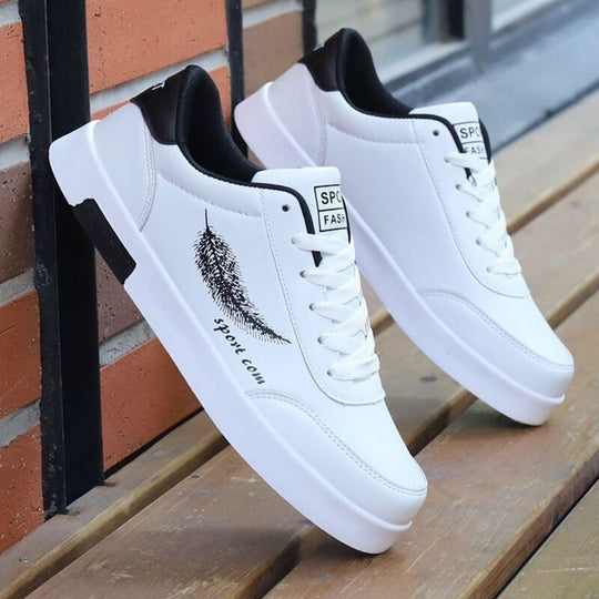 Herren Hochwertige Freizeitschuhe mit modischem Design und bequemer Sohle R&B