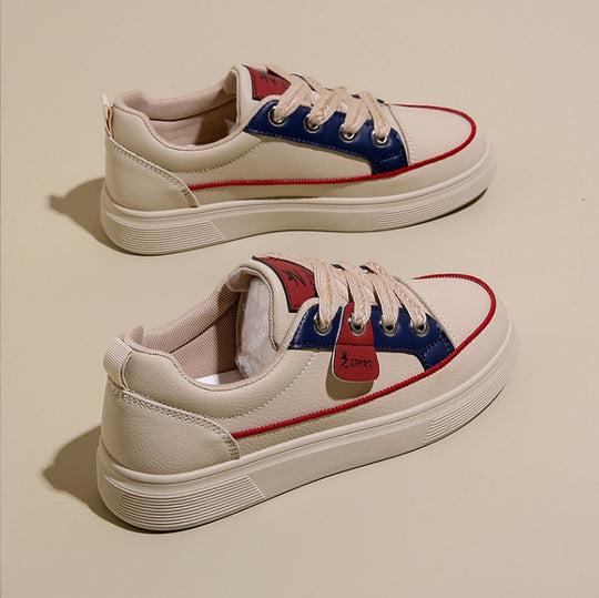 Damen Sportliche Sneakers mit komfortabler Dämpfung und atmungsaktiver Obermaterialstruktur R&B