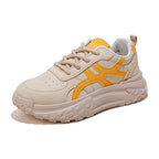 Damen Sportliche Sneakers mit komfortabler Dämpfung und griffiger Laufsohle R&B