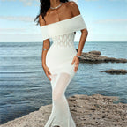 Damen Abendkleid R&B