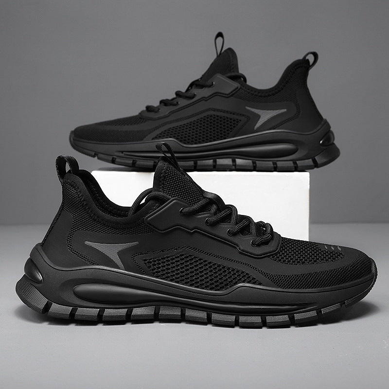 Damen Atmungsaktive Laufschuhe mit flexibler Dämpfungstechnologie