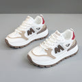 Damen Sportliche Sneakers mit atmungsaktiver Mesh-Oberfläche und maximalem Dämpfungskomfort R&B