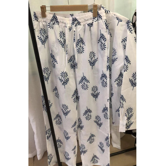 Damen Lässiges Sommer-Set mit floralem Print und lockerem Schnitt R&B
