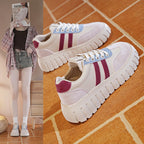 Damen Chunky Sneakers mit verstärktem Komfort und rutschfester Sohle R&B