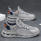 Damen Atmungsaktive Performance-Sneakers mit innovativer Dämpfungstechnologie R&B