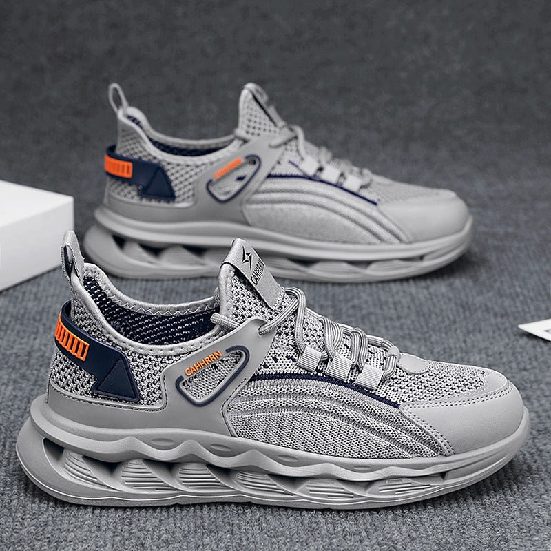 Damen Atmungsaktive Performance-Sneakers mit innovativer Dämpfungstechnologie R&B